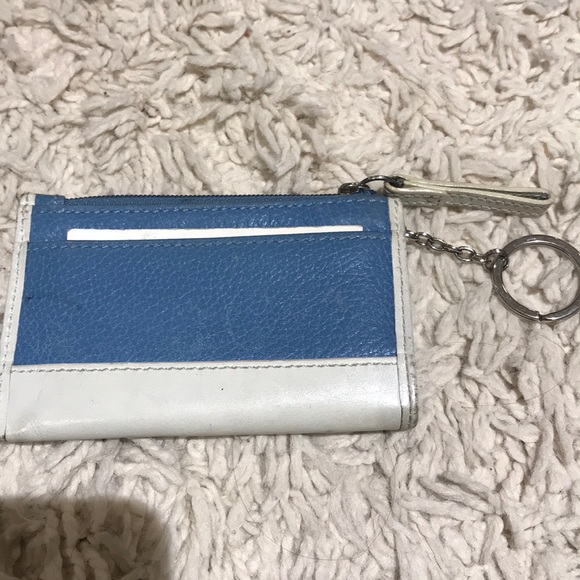 Authentic Coach Keyring wallet - Picture 2 of 5